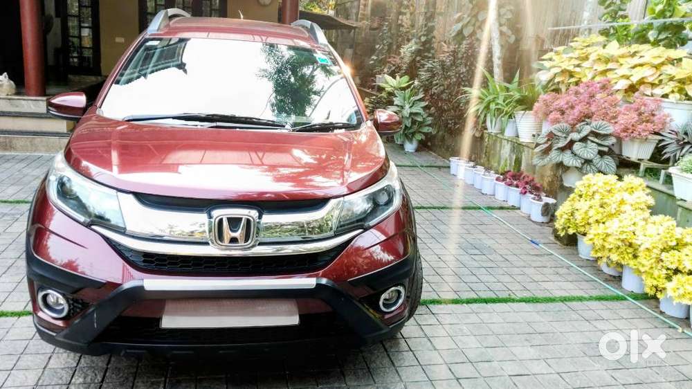 Honda Brv Automatic