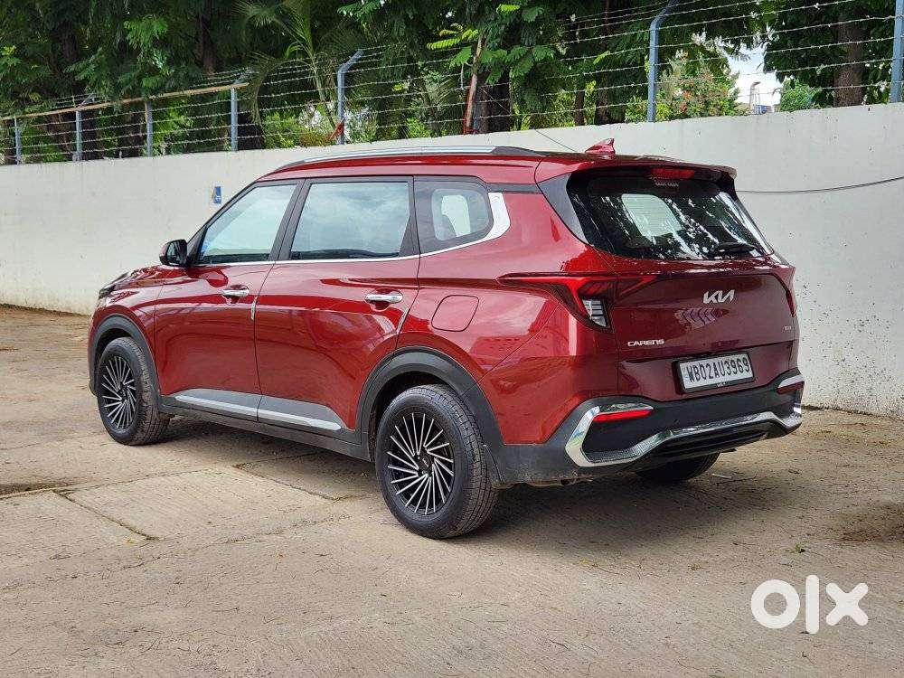 Kia Carens 1.5 Luxury Plus Diesel 7str Imt, 2023, Diesel