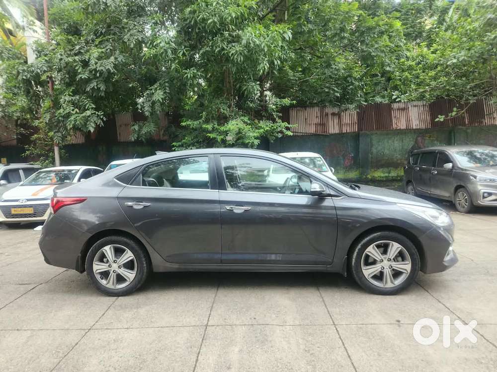 Hyundai Verna 1.6 Sx Crdi, 2019, Diesel
