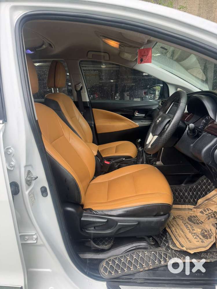 Toyota Innova Crysta 2.4 V, 2017, Diesel