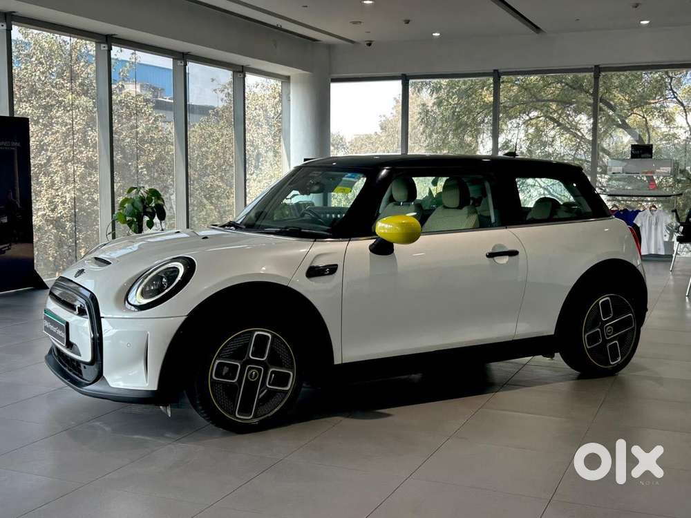 Mini Cooper Se 3-door, 2024, Electric