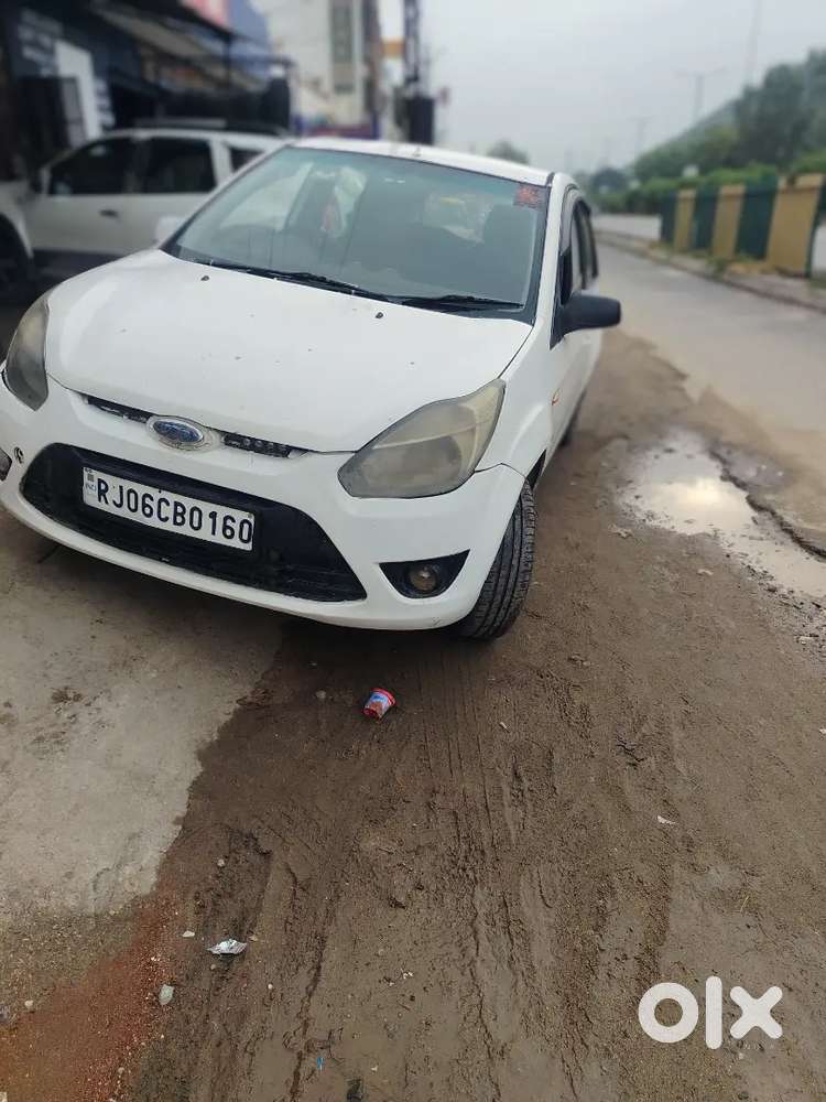 Ford Figo Diesel Titanium 2011 Second Owner