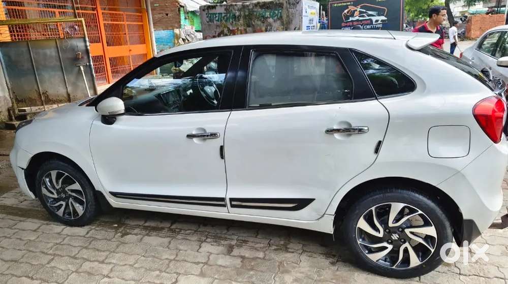 Maruti Baleno 2020 Petrol