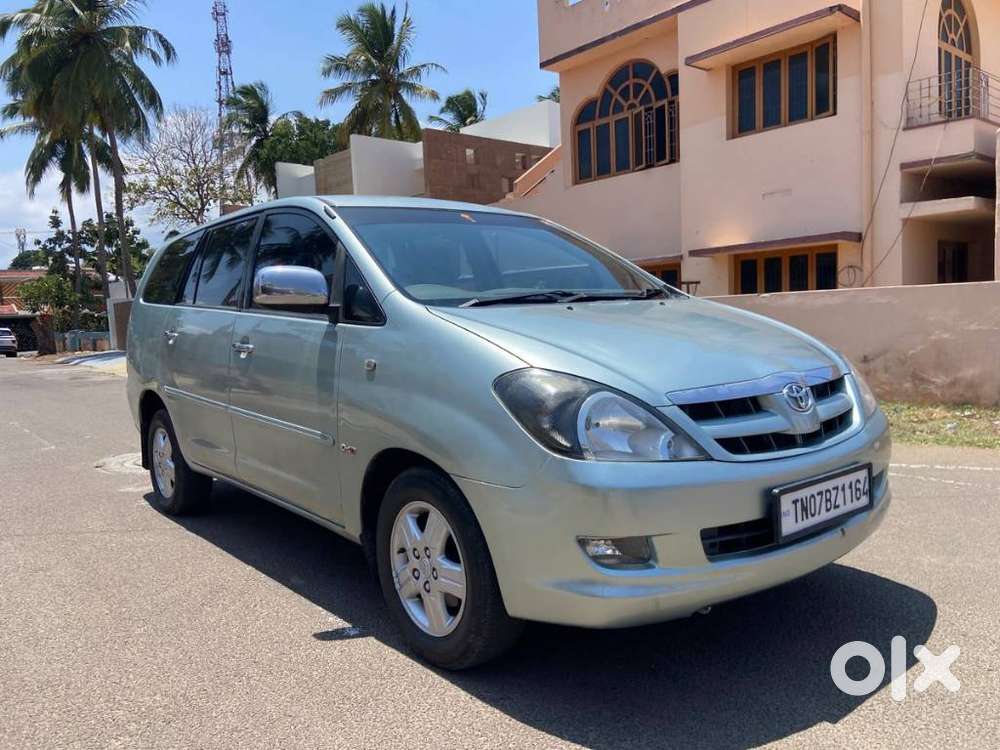 Toyota Innova, 2008, Diesel