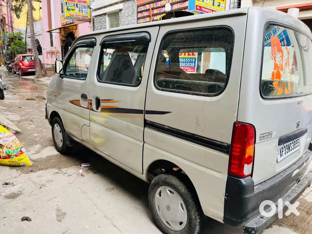 Maruti Suzuki Eeco 2018