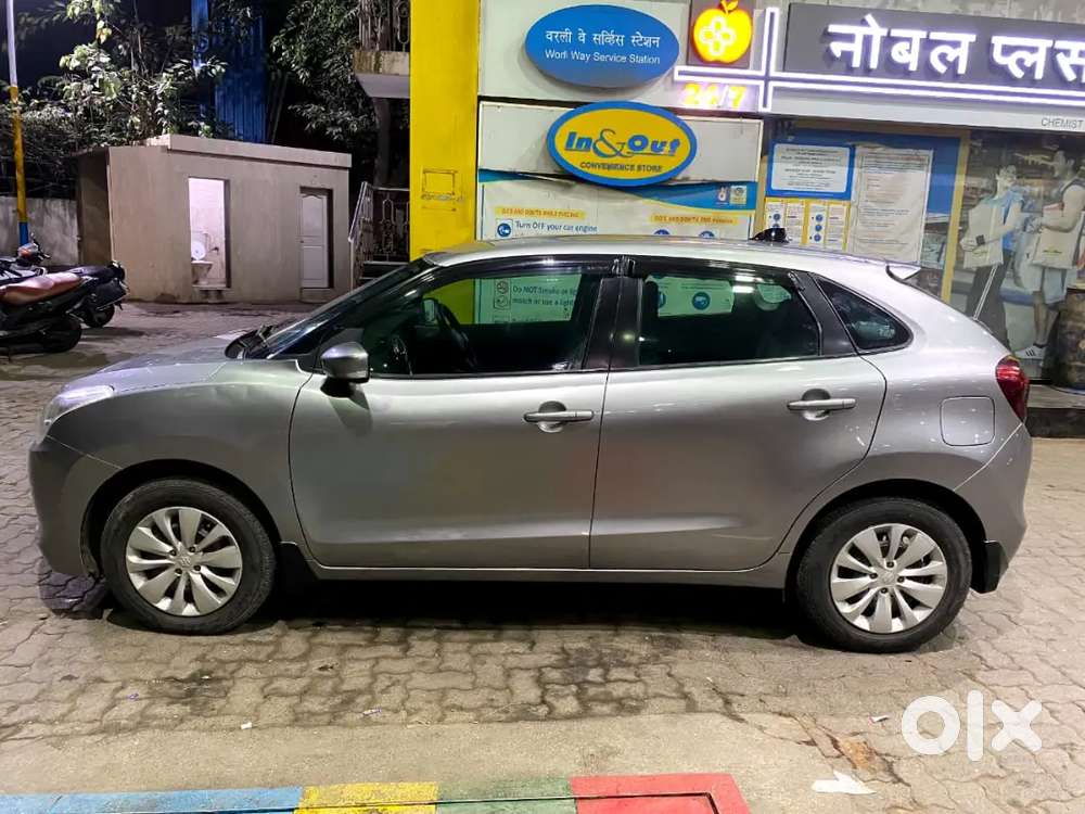 Maruti Suzuki Baleno 2016