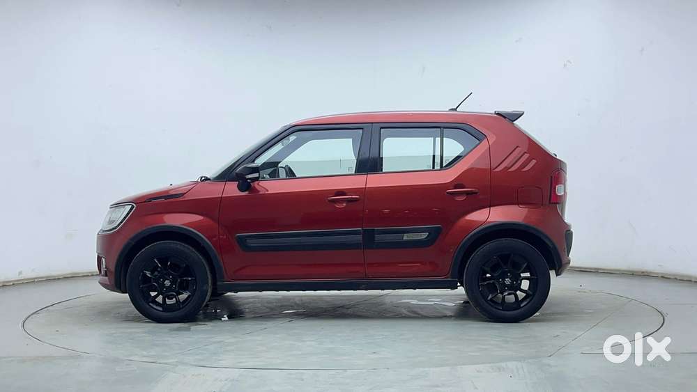Maruti Suzuki Ignis 1.2 Alpha Mt Dual Tone, 2018, Petrol