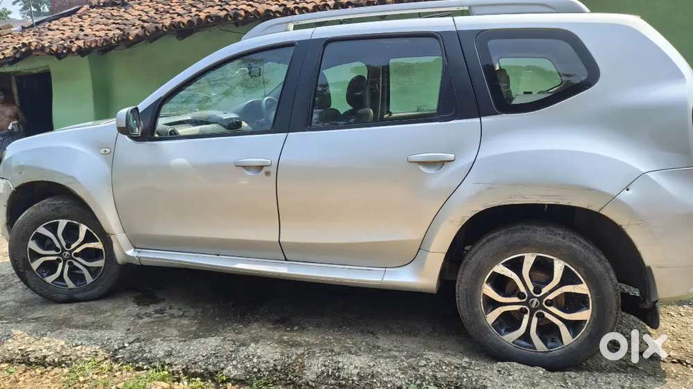 Nissan Terrano Diesel Manual 2014