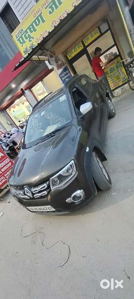 Renault Kwid 2017 Petrol Well Maintained