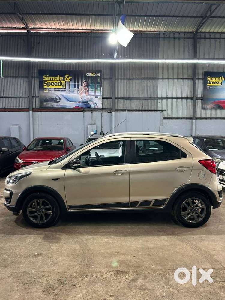 Ford Freestyle Titanium Diesel, 2018, Diesel