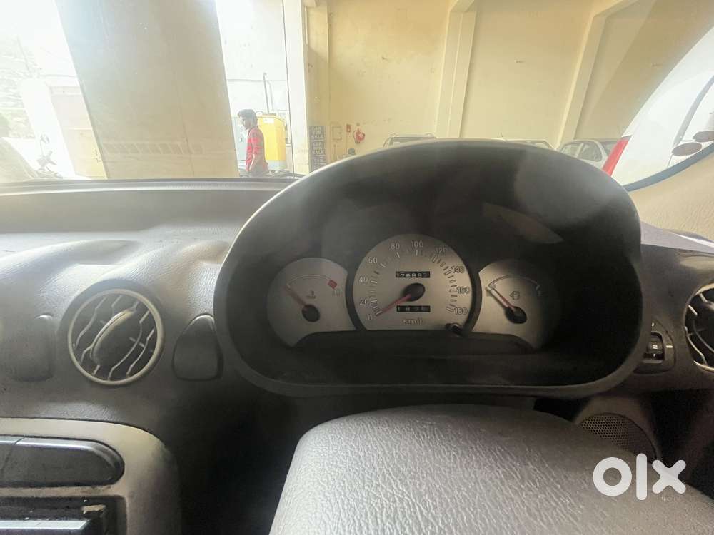 Hyundai Santro Gs Zip Drive Euro Ii, 2010, Petrol