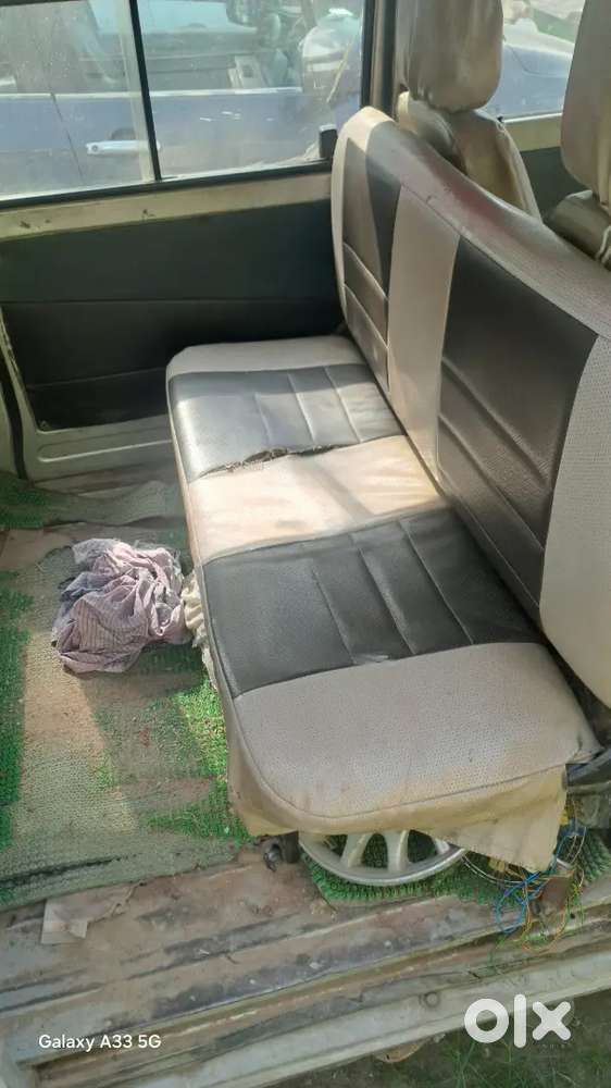 Maruti Suzuki Omni 2011