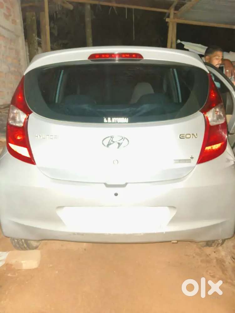 Hyundai Eon Era 2014