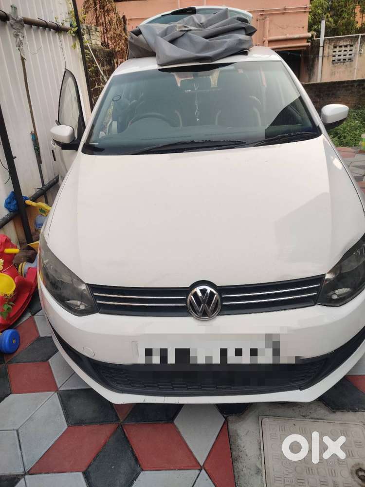 Volkswagen Polo 2013 Diesel 80000 Km Driven