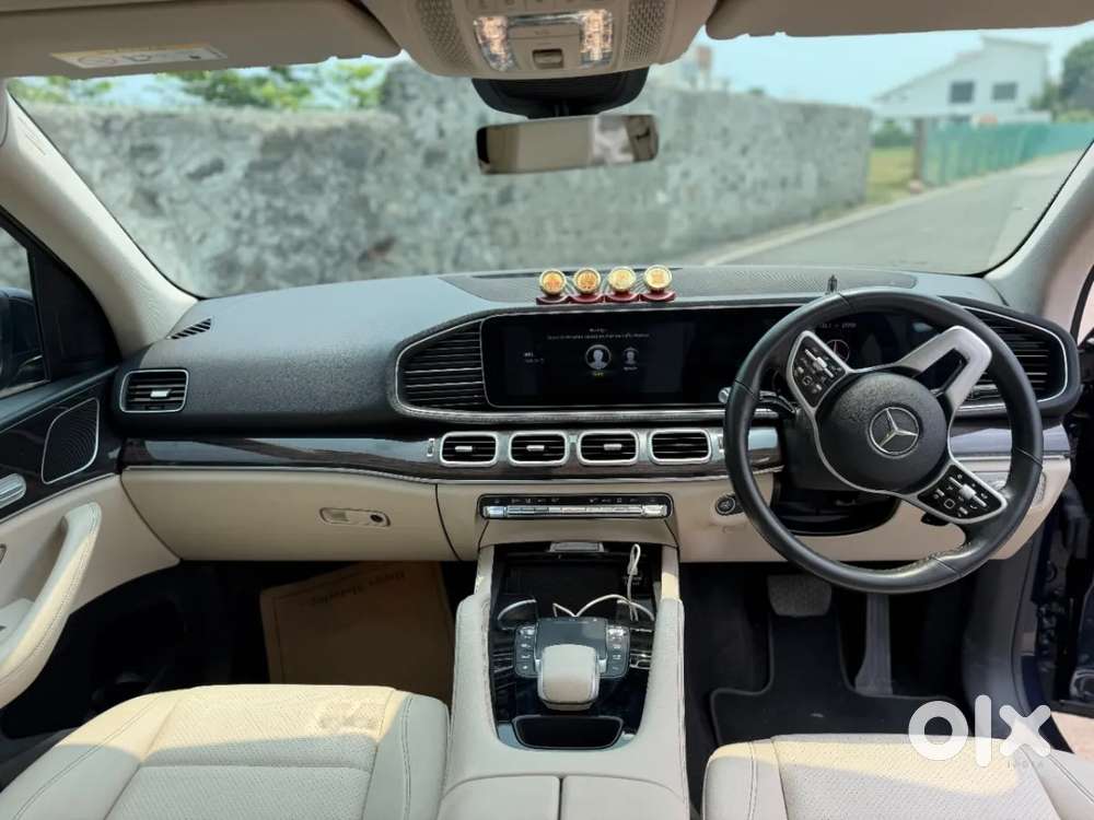 Mercedes-benz Gle, 2022, Diesel