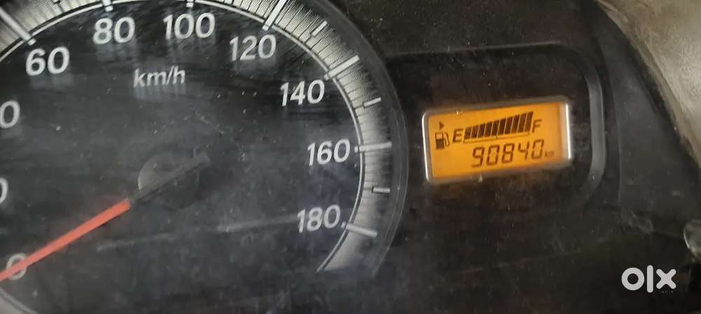 Maruti Suzuki Eeco 2022 Cng & Petrol Well Maintained