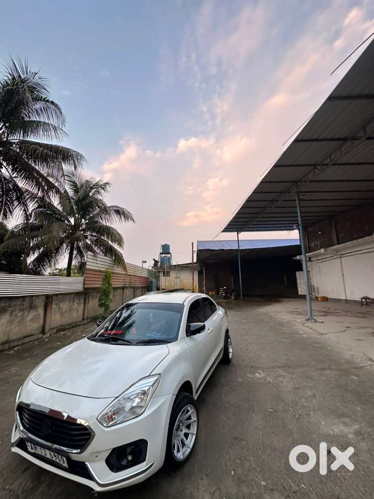 Maruti Dzire 2020 Km Driven 64000
