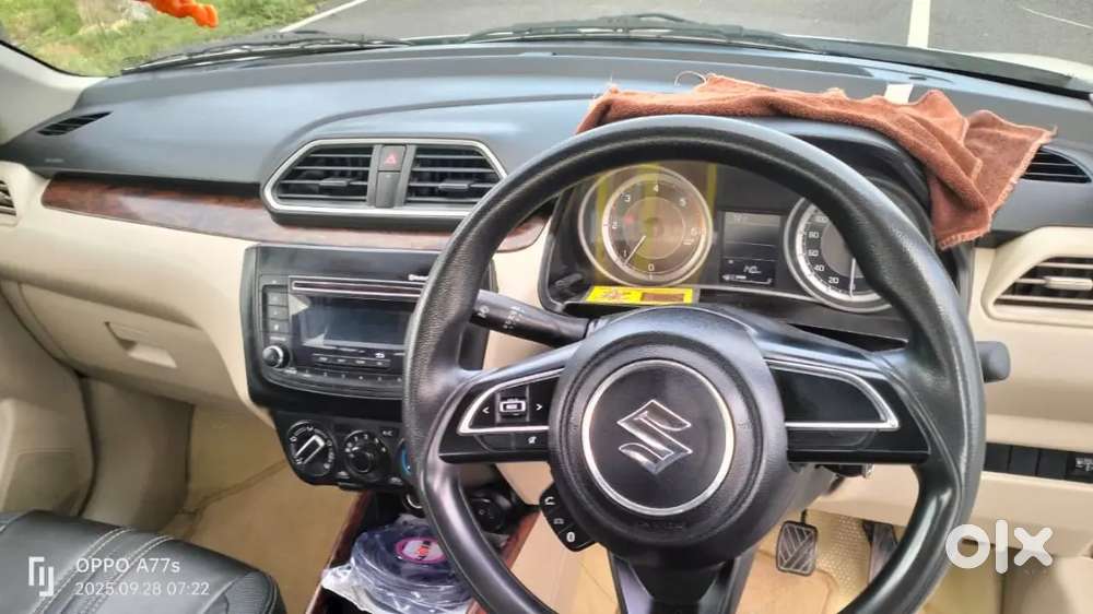 Maruti Suzuki Dzire 2019 Diesel 165000 Km Driven