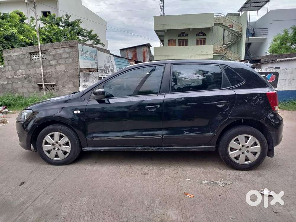 Volkswagen Polo 2009-2013 Diesel Trendline 1.2l, 2012, Diesel