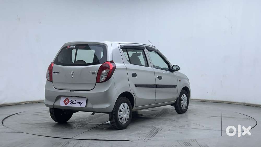 Maruti Suzuki Alto 800 Lxi, 2017, Petrol