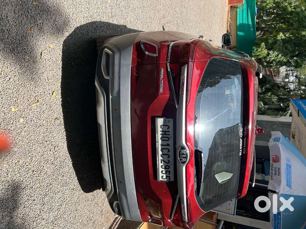 Kia Seltos 2020 Version Htk Plus G