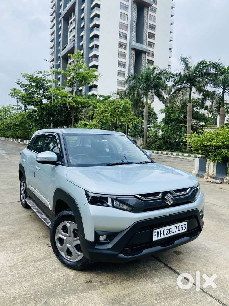 Maruti Suzuki Brezza 1.5 Vxi Smart Hybrid, 2025, Petrol