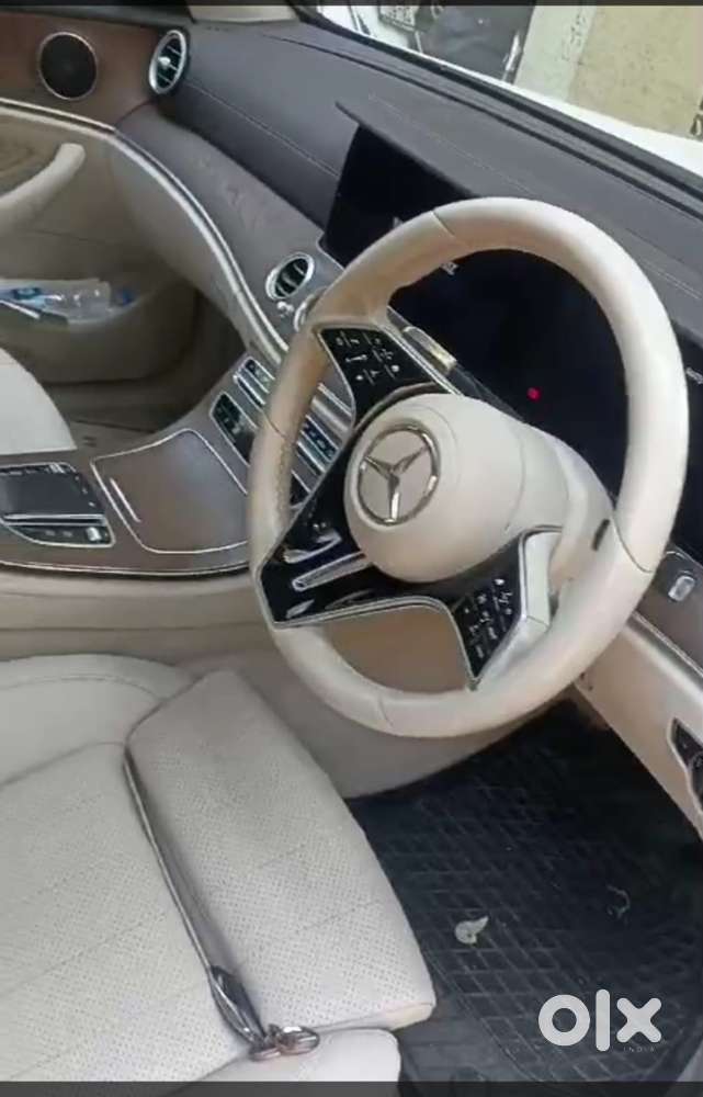 Mercedes-benz E-class E 200, 2021, Petrol