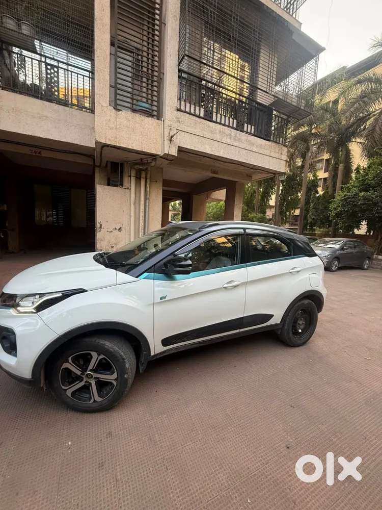 Tata Nexon Ev Car