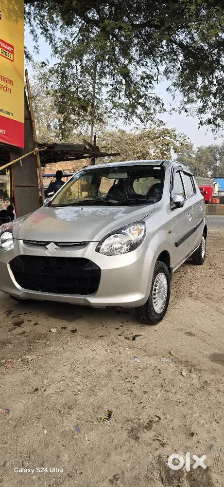 Maruti Suzuki Alto 2016