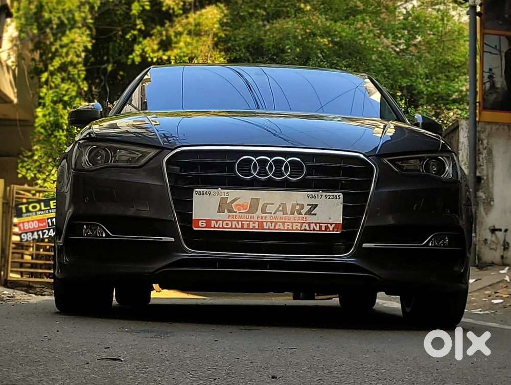 Audi A3 35 Tdi S Line, 2016, Diesel