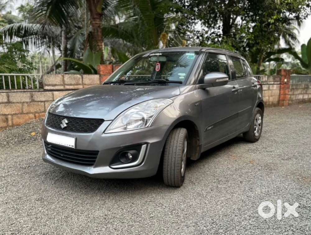 Maruti Suzuki Swift 2015