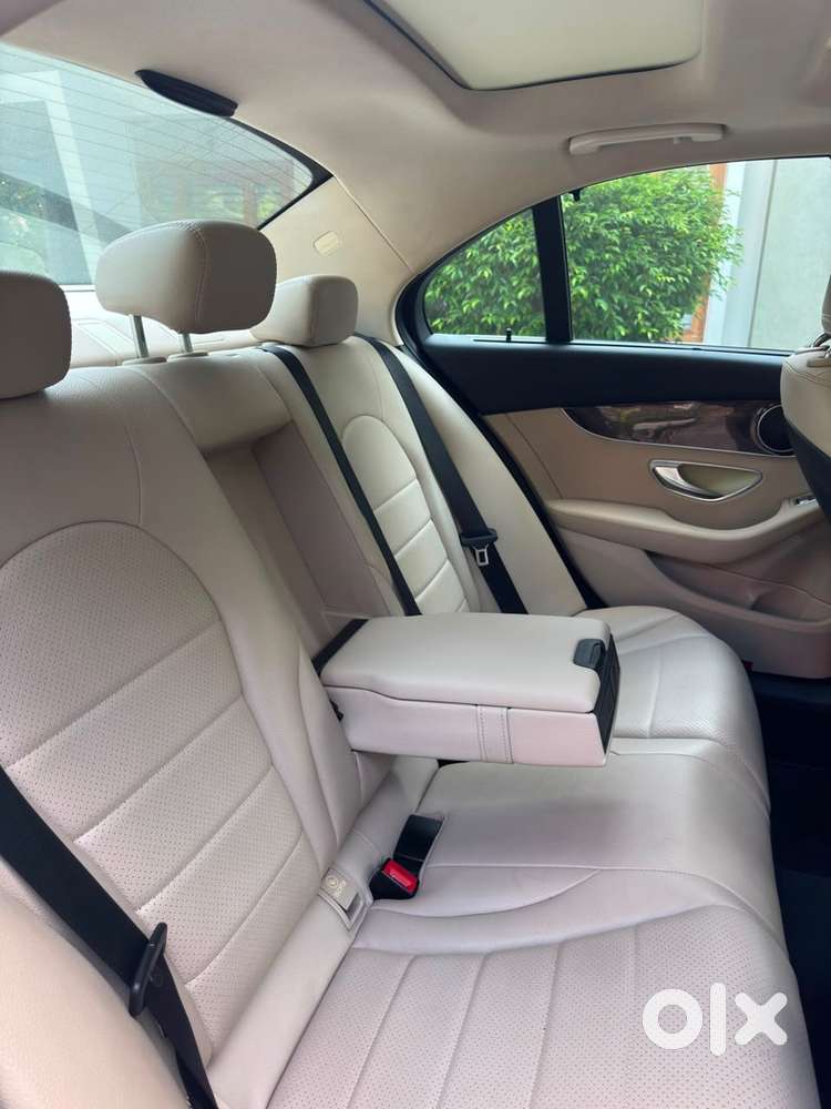 Mercedes-benz C-class 2016 Diesel Well Maintained