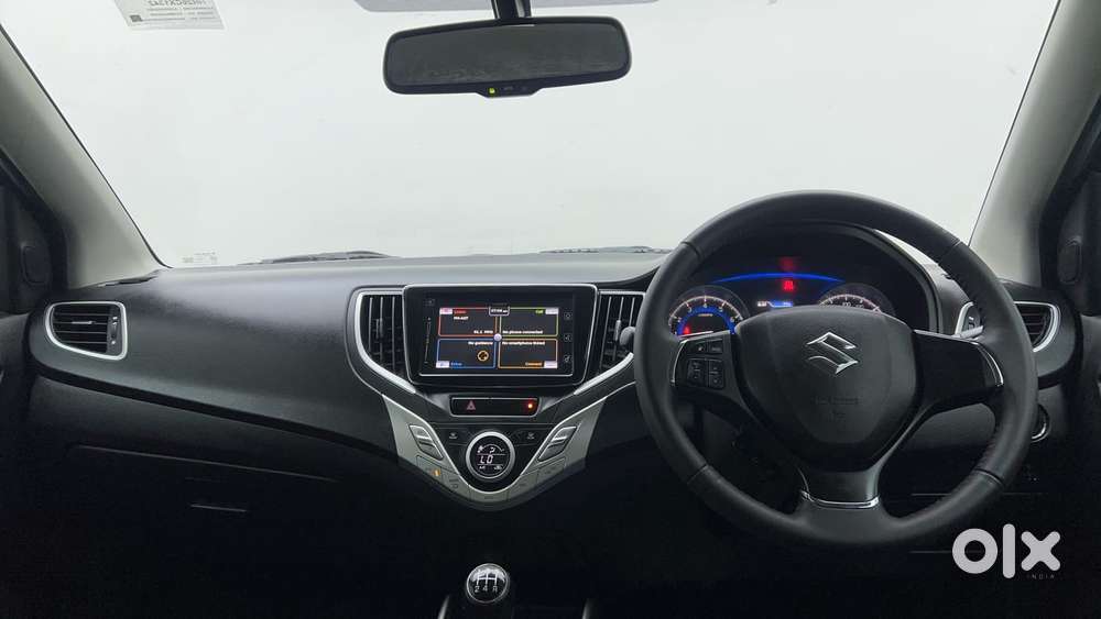 Maruti Suzuki Baleno Alpha, 2016, Petrol