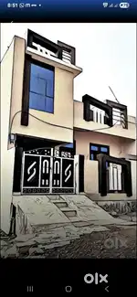 Peaceful & posh colony, loan availability,  solid construction.