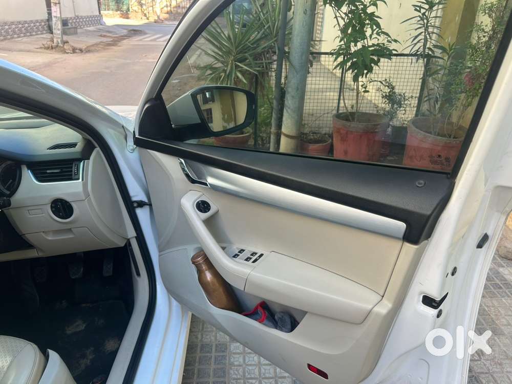 Skoda Octavia Petrol 2019