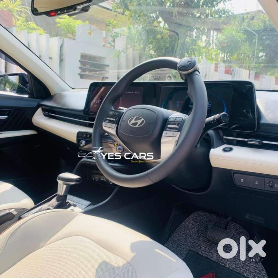 Hyundai Verna Sx Option, 2023, Petrol