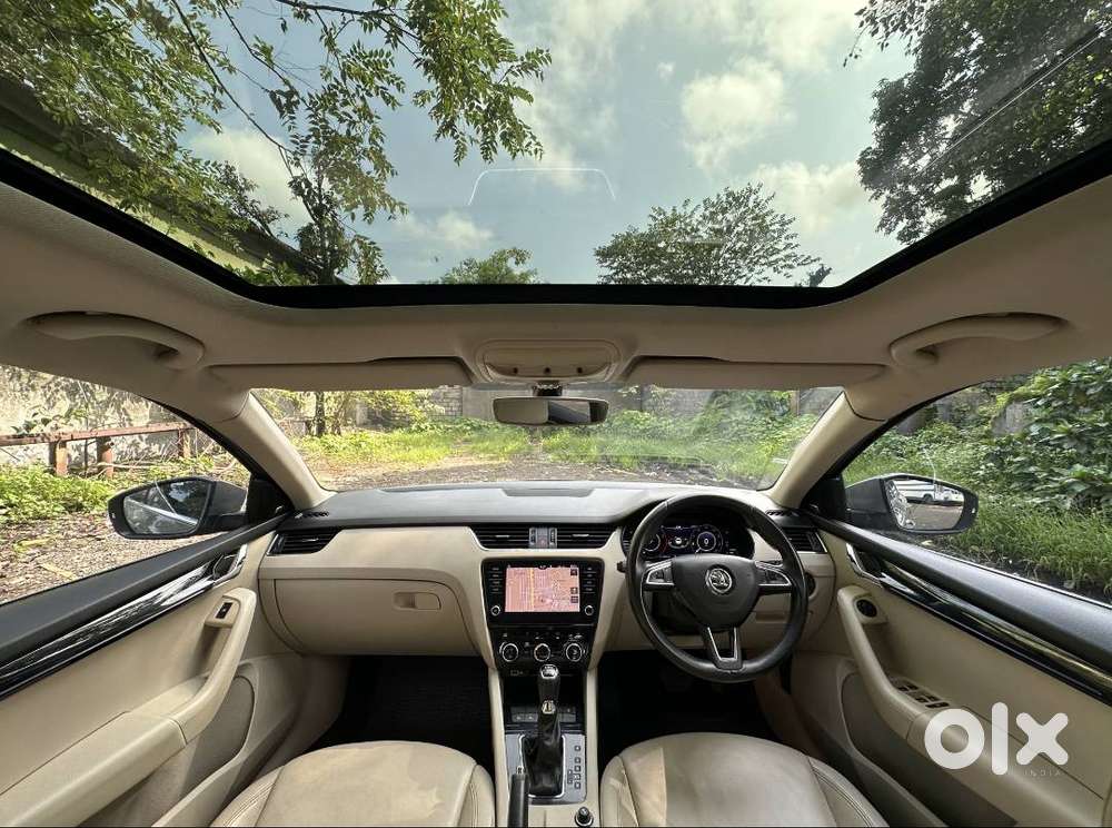 Skoda Octavia 2019