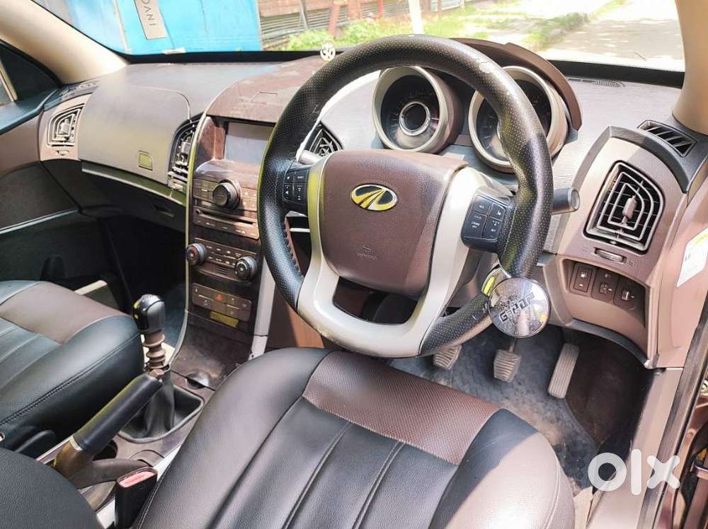 Mahindra Xuv500 W8, 2014, Diesel