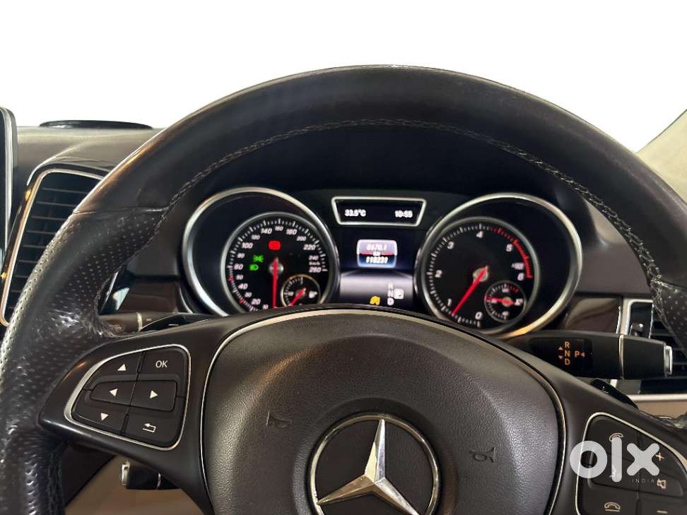 Mercedes-benz Gle Class 250d, 2016, Diesel