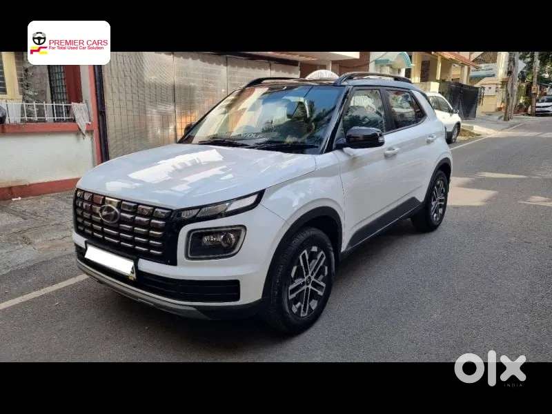 Hyundai Venue [2022-ongoing] 1.5 Crdi Sx, 2023, Diesel