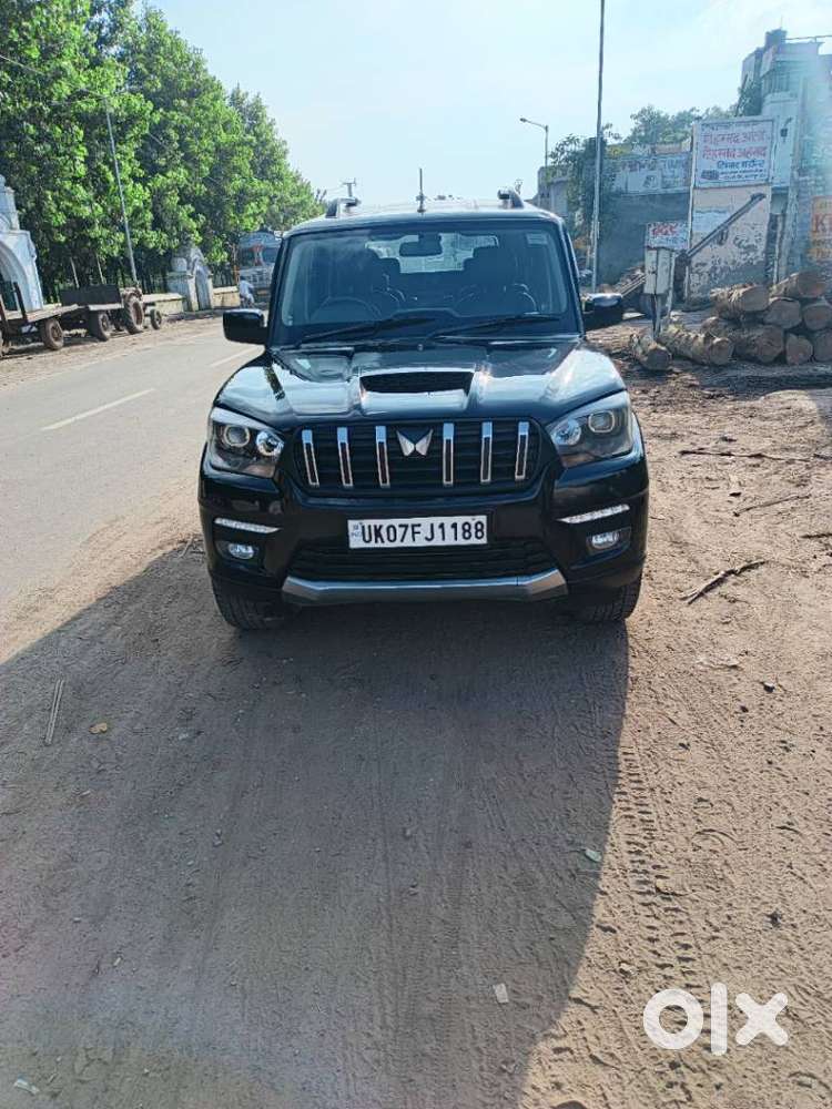 Mahindra Scorpio Classic 2.2 S 11 Mt 7 Cc, 2023, Diesel