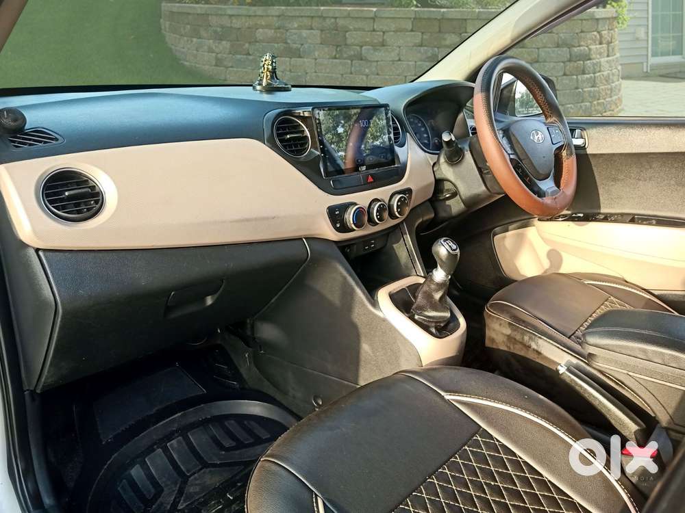 Hyundai Grand I10 Sportz Edition, 2016, Petrol