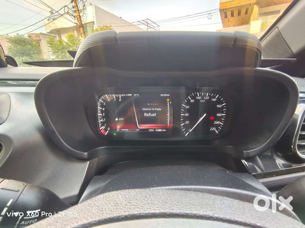 Tata Altoz Petrol Manual 2021