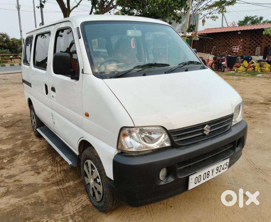 Maruti Suzuki Eeco Smiles 7 Seater Standard, 2025, Petrol
