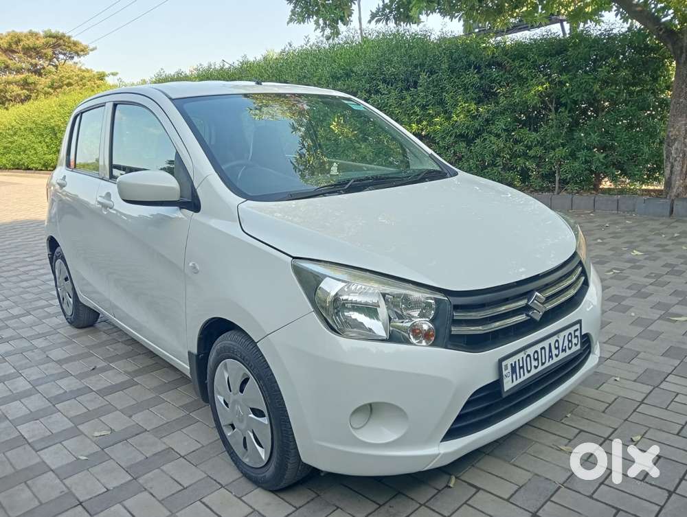 Maruti Suzuki Celerio 1.0 Vxi Mt, 2014, Petrol