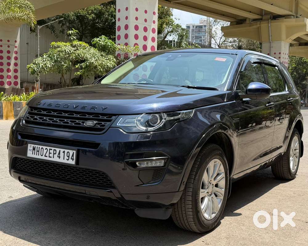 Land Rover Discovery Sport Sd4 Hse Luxury 7s, 2017, Diesel
