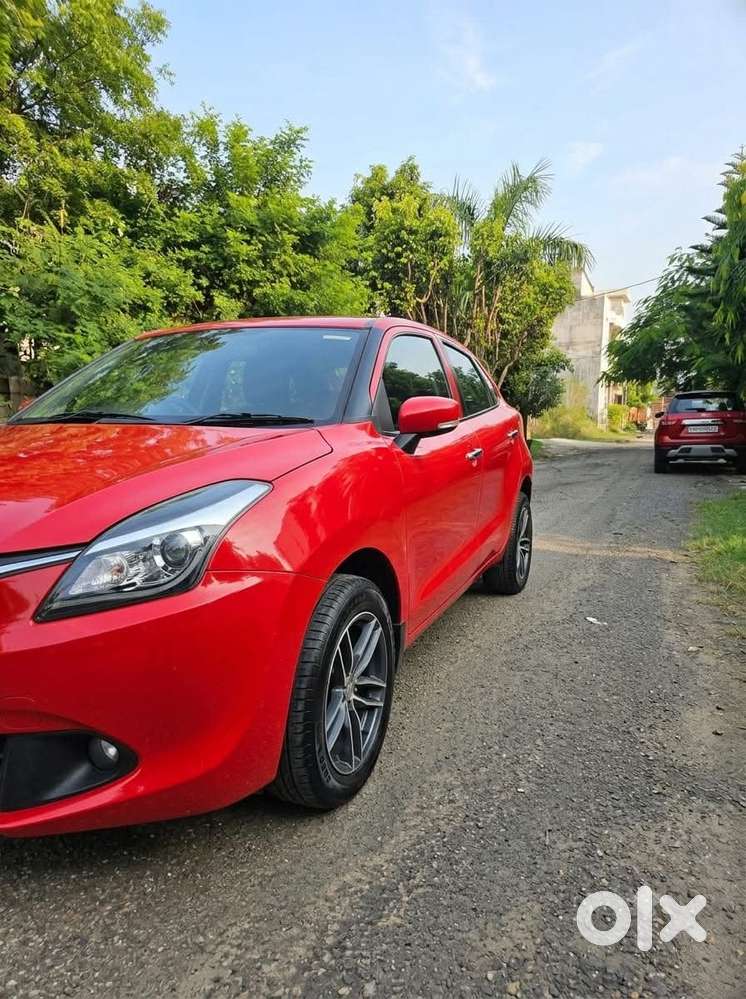 Maruti Suzuki Baleno 1.2 Zeta, 2017, Diesel
