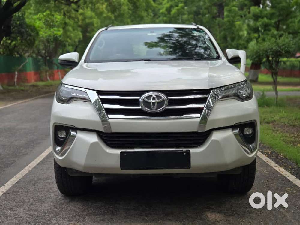 Toyota Fortuner 4x2 At 2.8 Diesel, 2018, Diesel