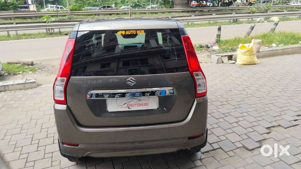 Maruti Suzuki Wagon R 1.0 Vxi, 2020, Petrol
