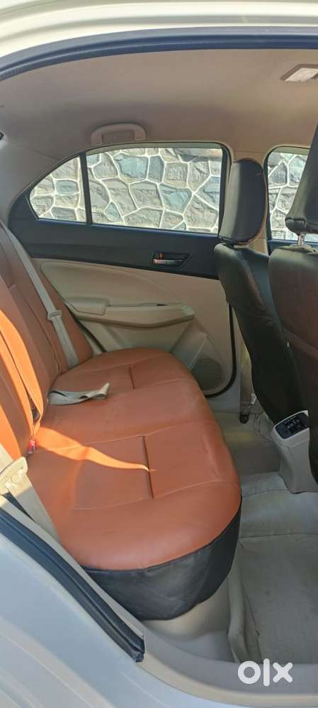 Maruti Suzuki Dzire Vdi Amt, 2018, Diesel